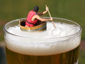 Beer Boat |