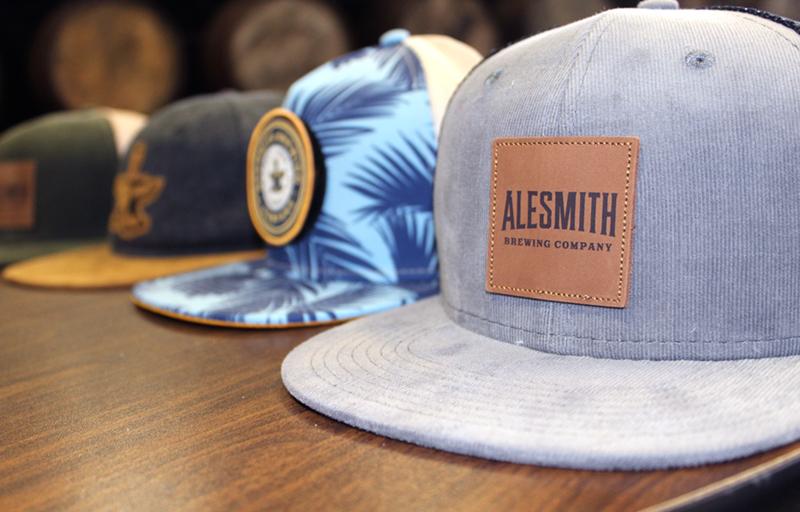 Fresh New AleSmith Gear Delivered To Your Doorstep!