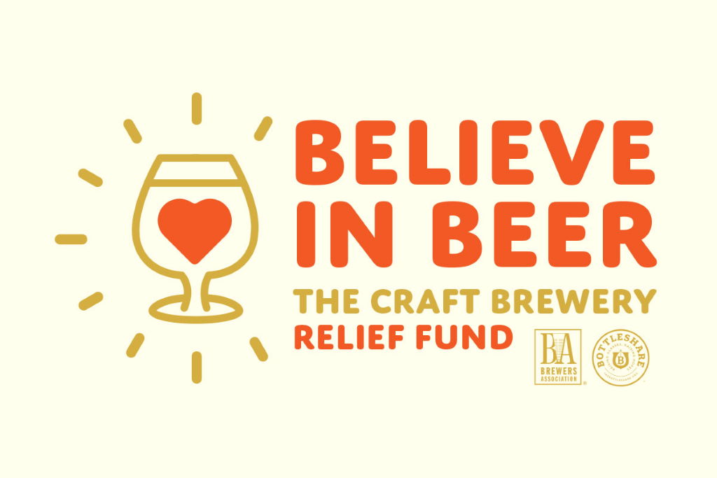 Brewers Association Partners with Bottleshare to Create ‘Believe in Beer’ Relief Fund