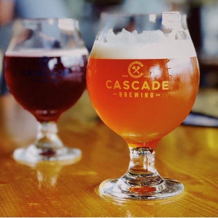 Cascade Brewing has sold