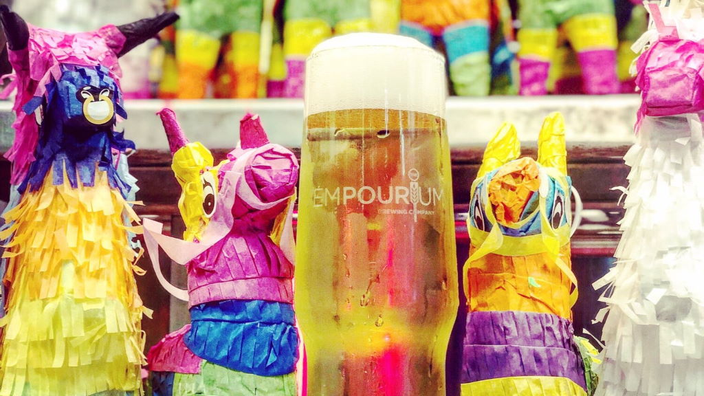 The Empourium Brewing Company will release A Plethora Of Piñatas May 1, 2020