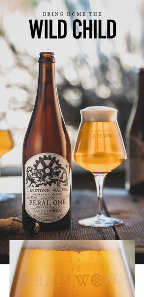 firestone walker feral 600 |