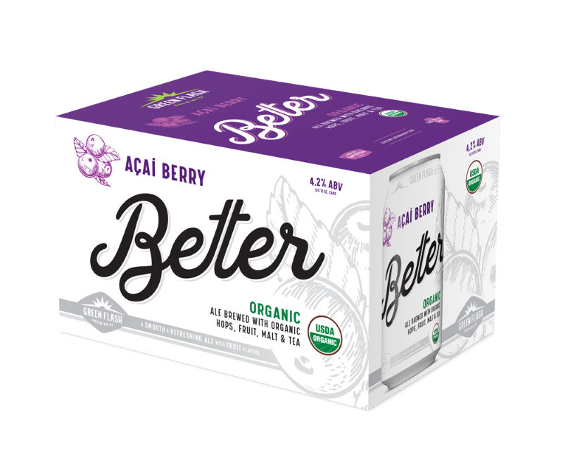 green flash beter acai berry |