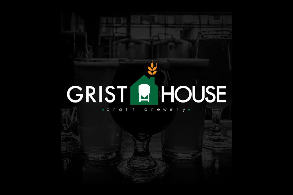 grist house logo | Kombucha Kon