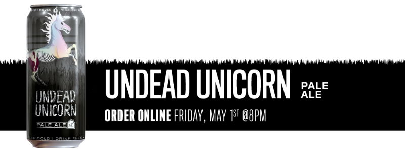 grist house undead unicorn |