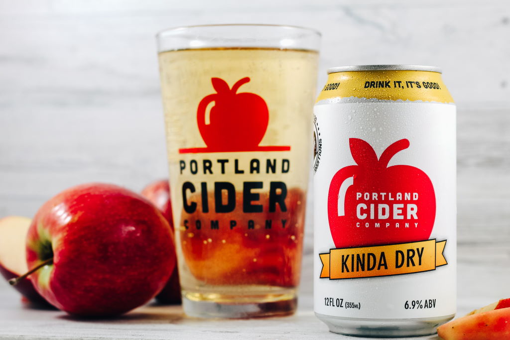 portland cider kinda dry photo |