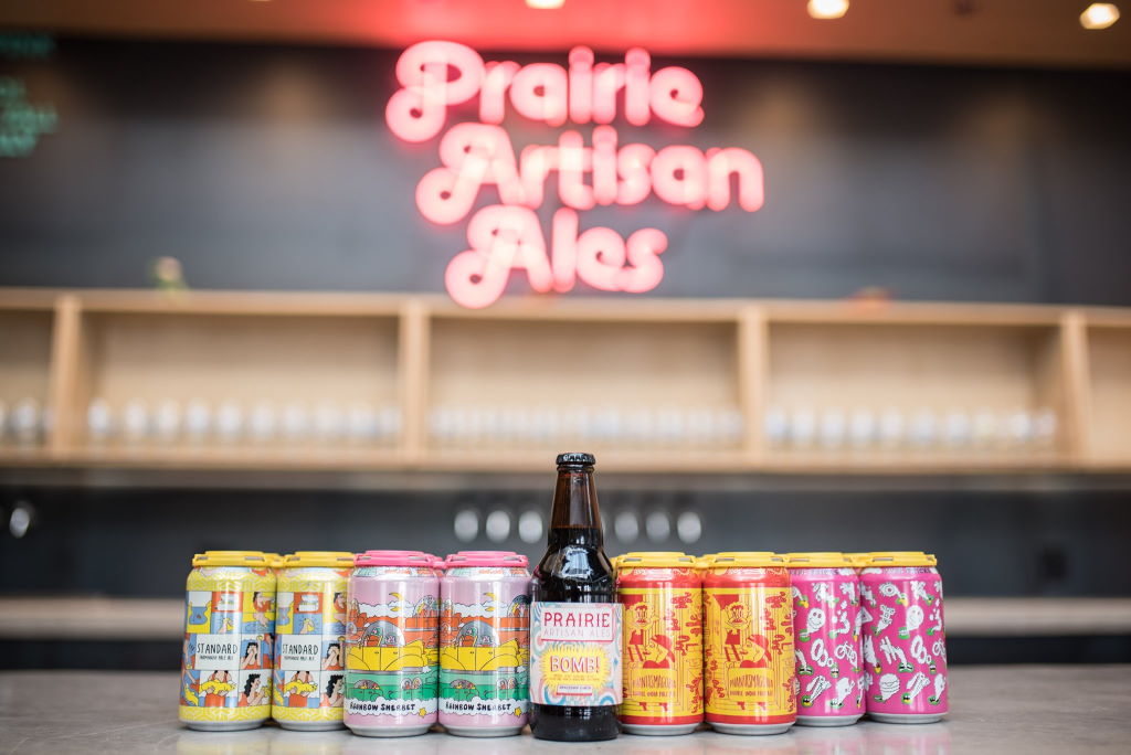 Prairie Artisan Ales Pledges $10 Donation Per Delivery Order for Hospitality Workers