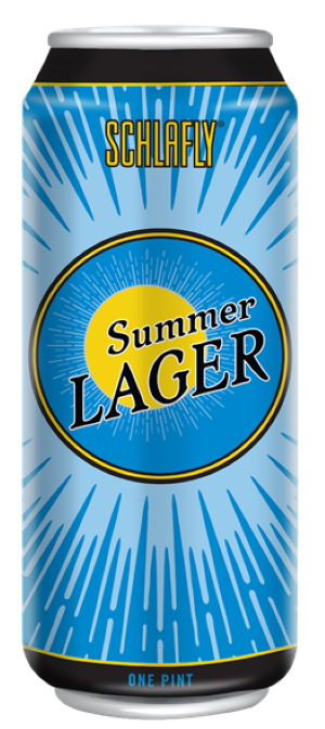 schlafly summer lager |