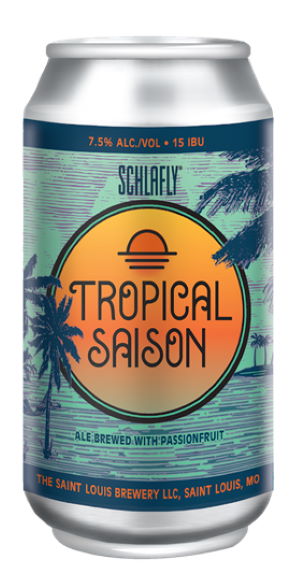 schlafly tropical saison |