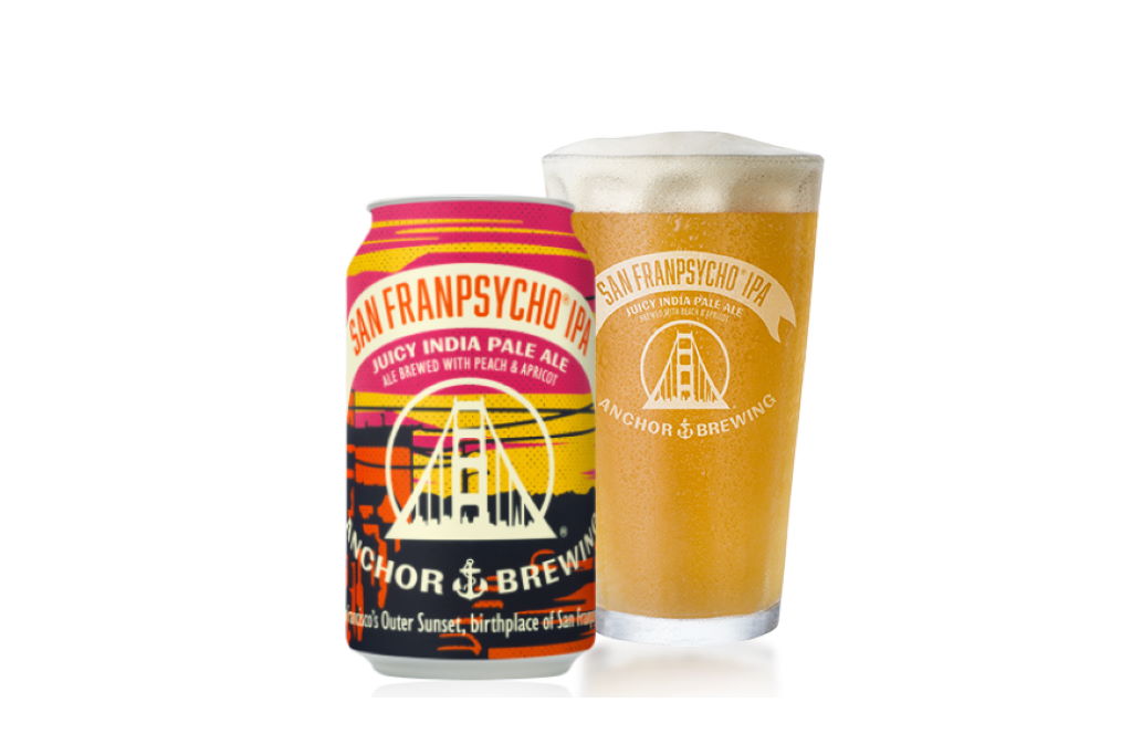 Anchor Brewing Company releases 2020 edition of San Franpsycho IPA