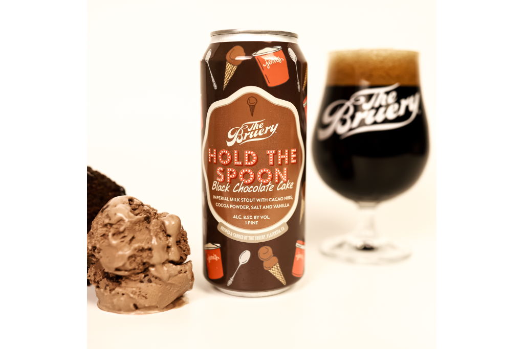 The Bruery releases Hold The Spoon: Black Chocolate Cake