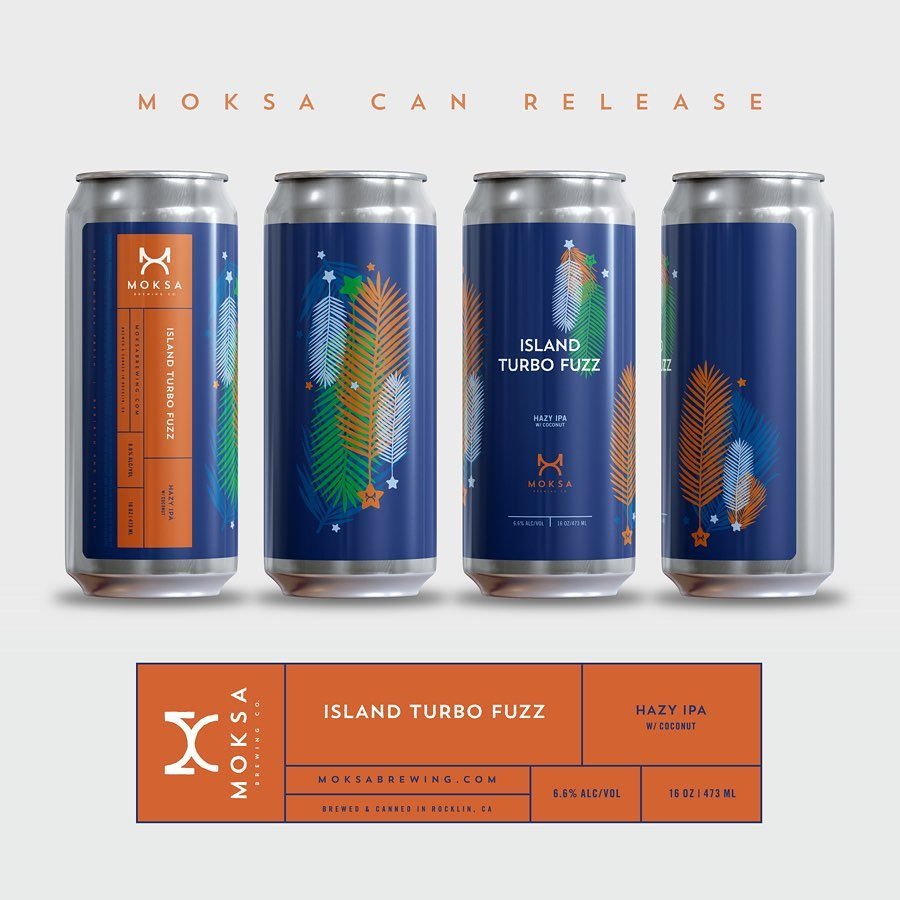 moksa brewing island turbo fuzz |