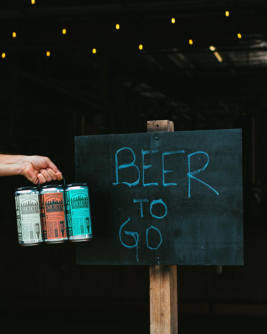 societe beer to go |