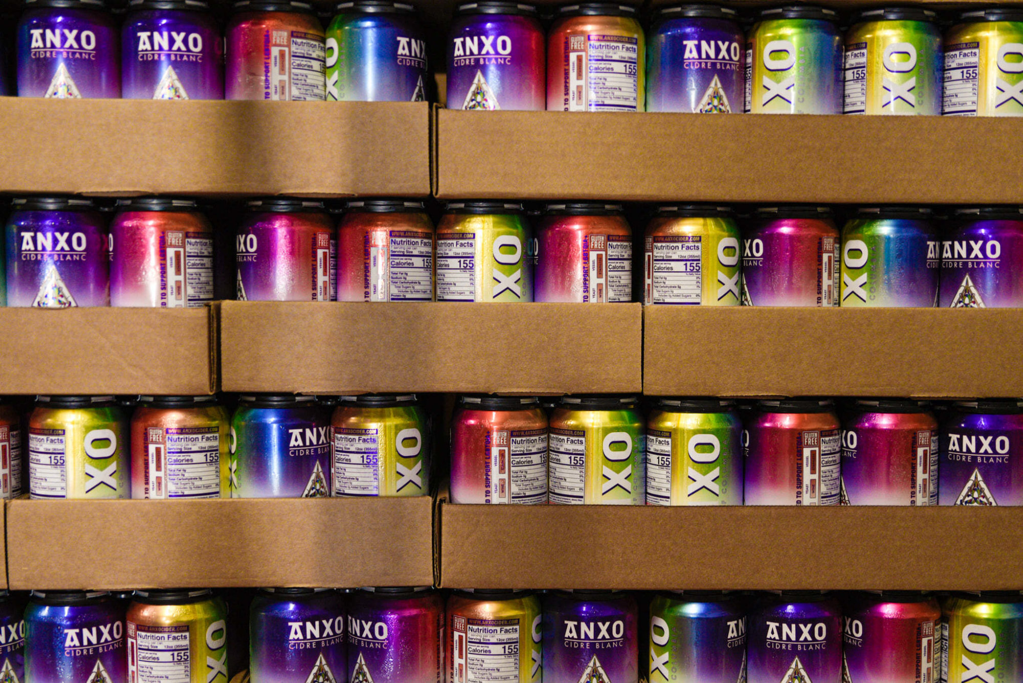 DC-Based Cidery Celebrates LGBTQ+ Community with New Philanthropic Can