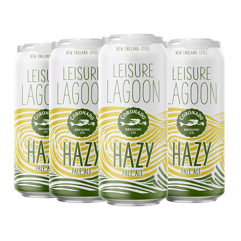 Coronado Brewing Announces Launch of Pineapple Farm Hazy IPA