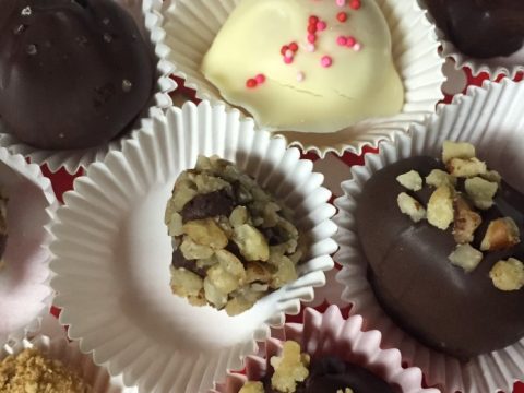 Craft Beer Truffles