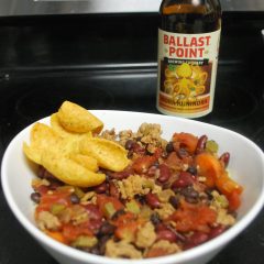Ballast Point Indra Kunindra Stout Chili Recipe