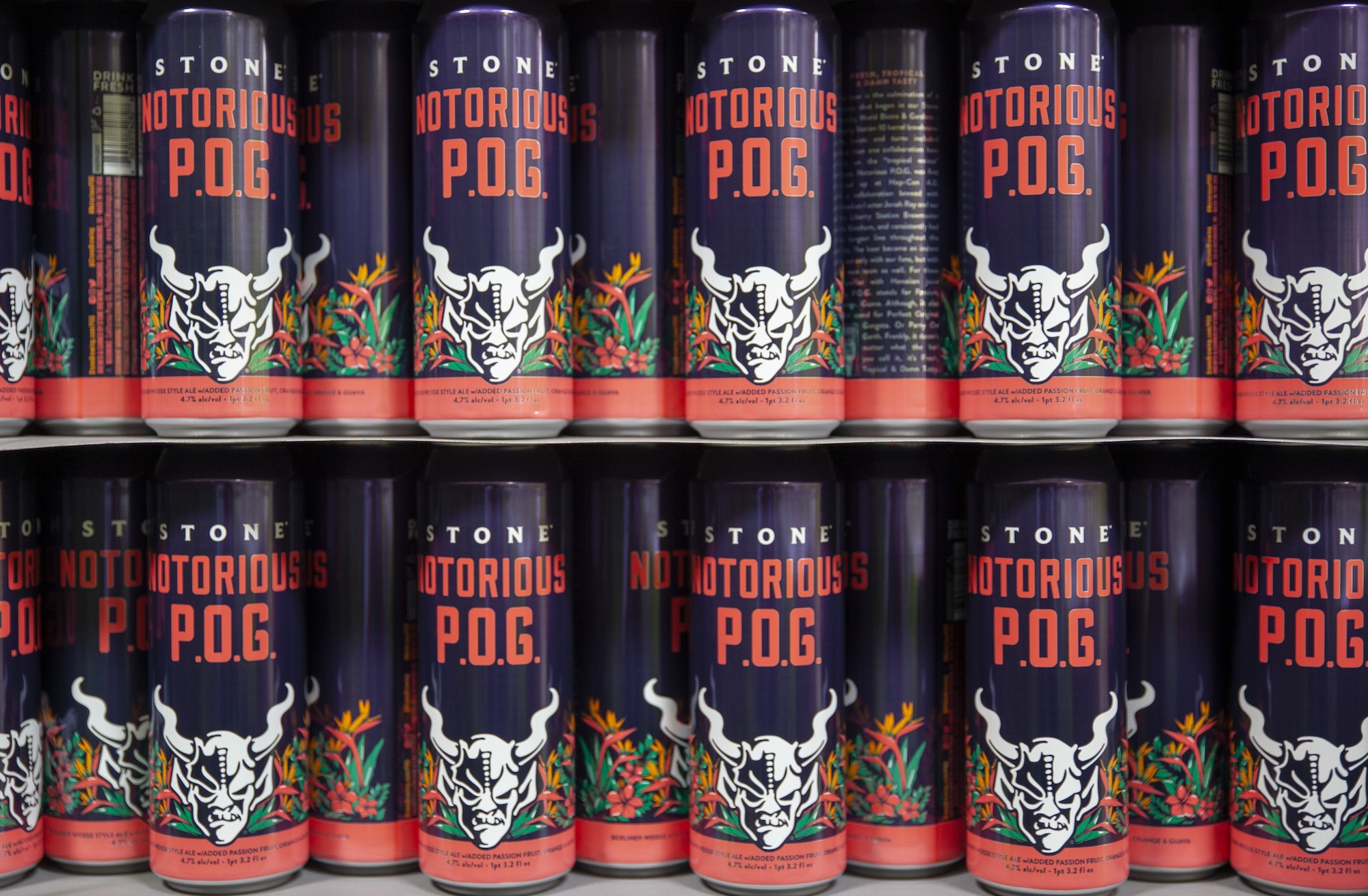 Stone Notorious P.O.G. Berliner Weisse Available Now