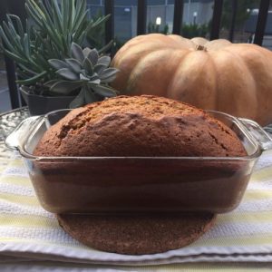 Pumpkin Beer Bread 2 |