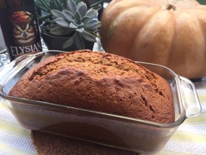 Pumpkin Beer Bread 3 |