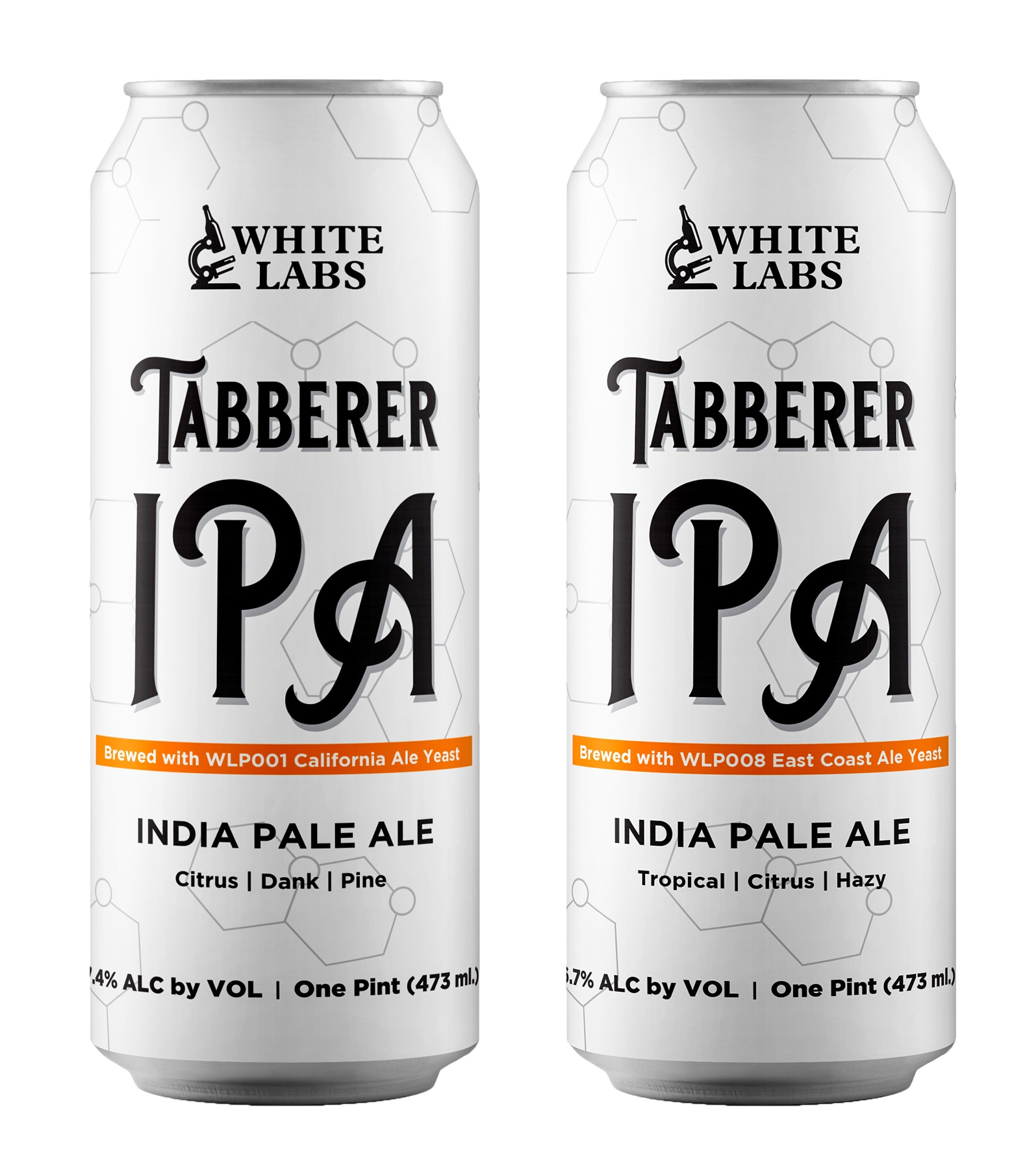 White Labs Brewing Co Packages Beer