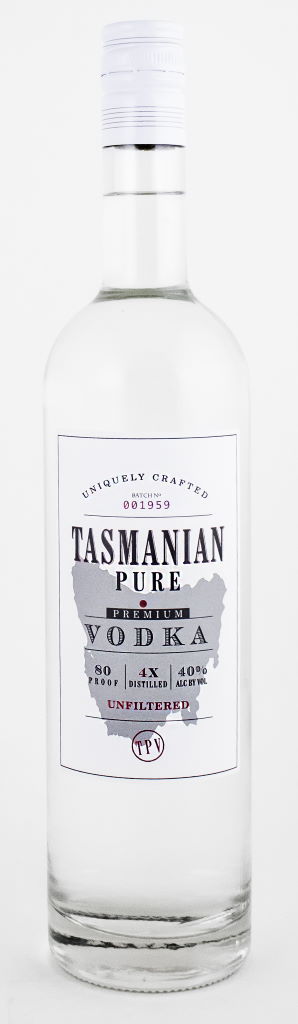 tasmanian pure vodka |