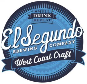 ElSegundoBrewing Plate logo |