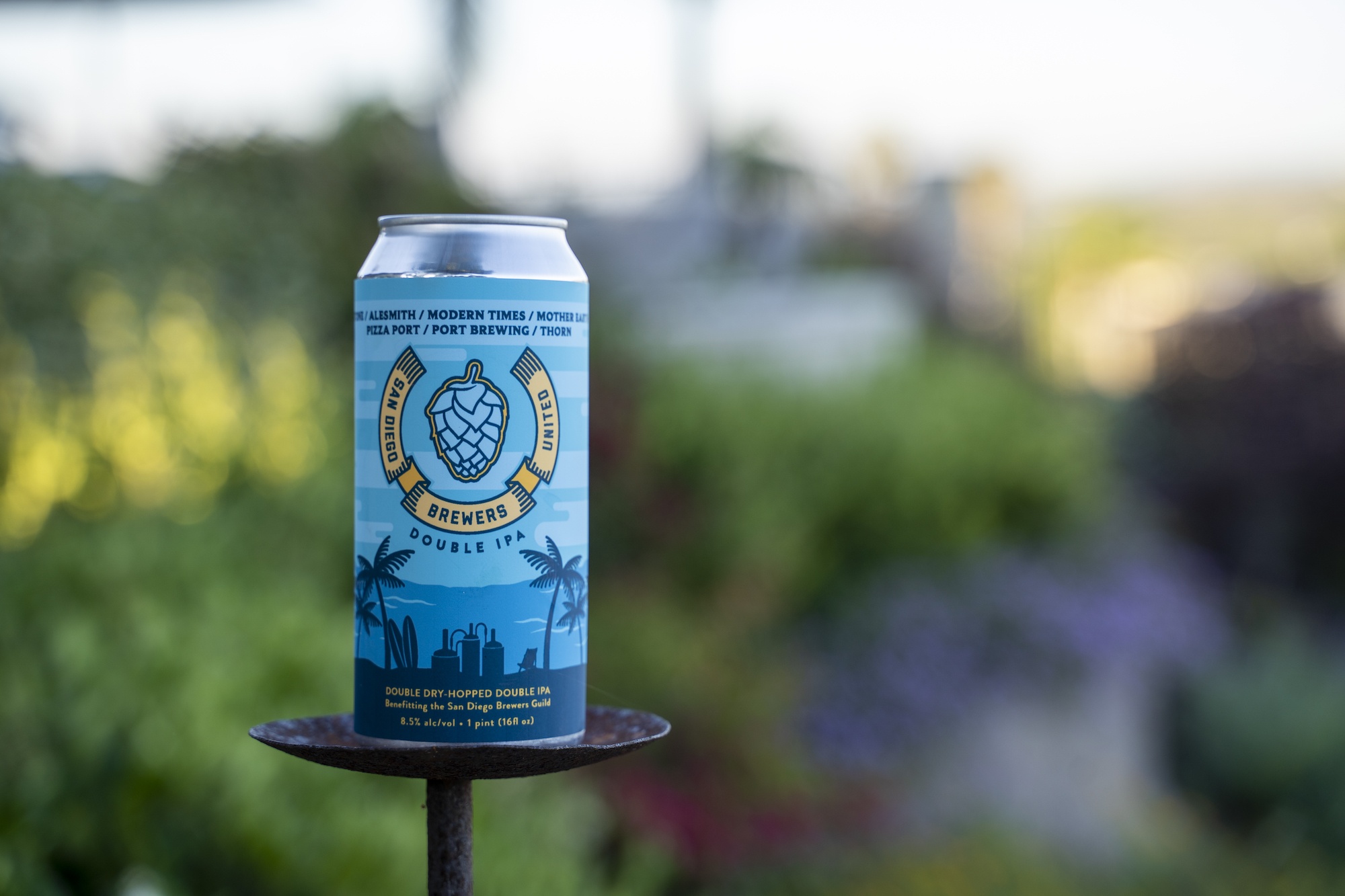 SD Breweries Aid In COVID-19 Recovery With A Collaboration Beer To Benefit The San Diego Brewers Guild