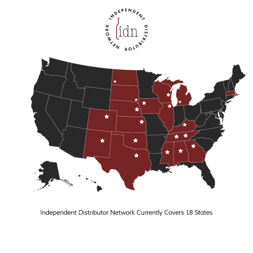 Wine Distribution | Next Century Spirits