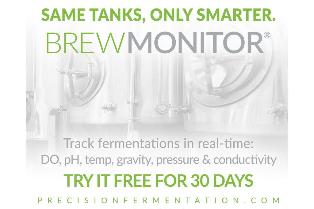 Precision Fermentation to focus on expansion of their BrewMonitor® product line