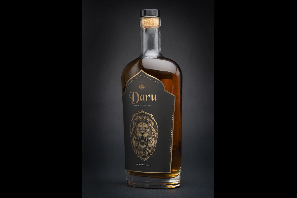 Sran Spirits Announces the Launch of Daru Whiskey