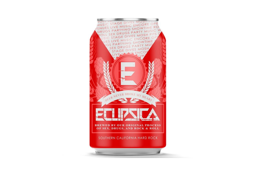 Eclipsica Debut Epic Rock Version of “Beer Never Broke My Heart”  The Luke Combs original