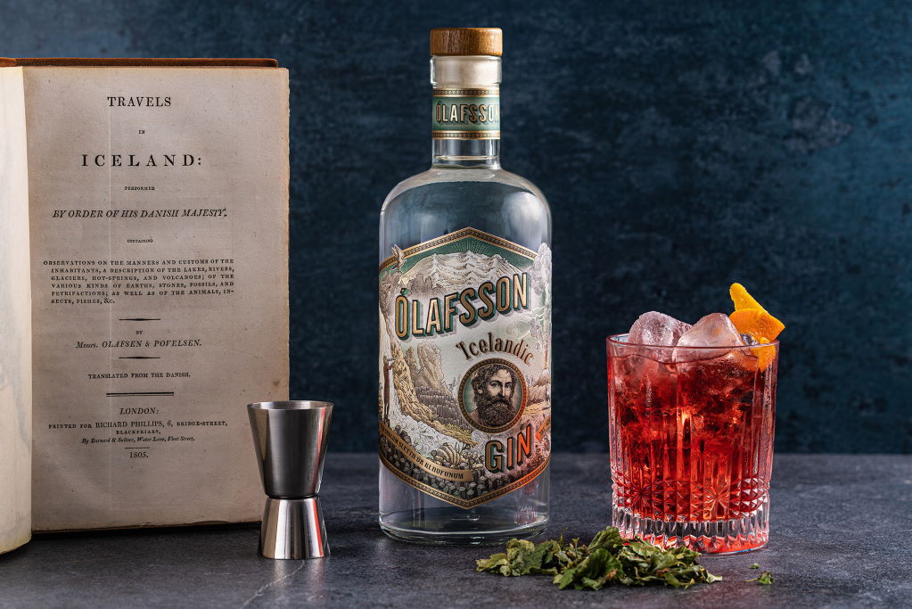 Ólafsson Icelandic Gin Picks Up Gold At This Year’s Gin Masters Competition