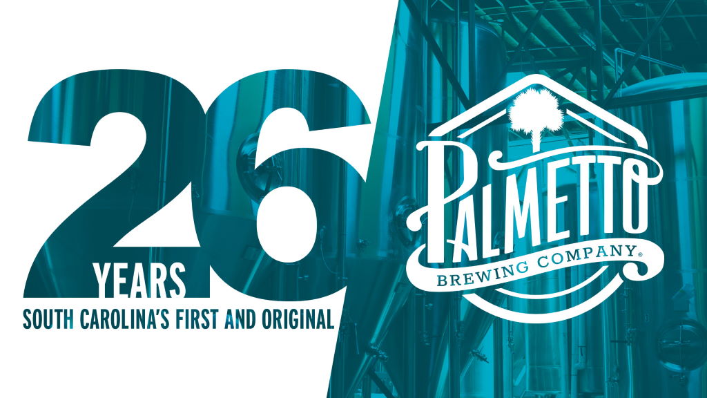 palmetto brewing 26 years h | Minus5º ICEBAR