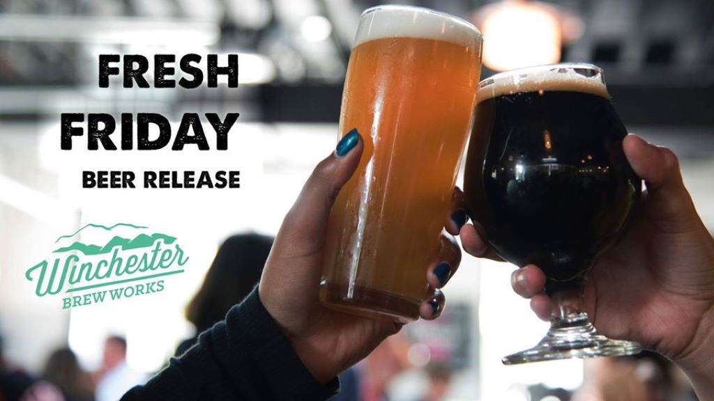 Winchester Brew Works to release PFD Mexican-Style Lager 7/17/2020