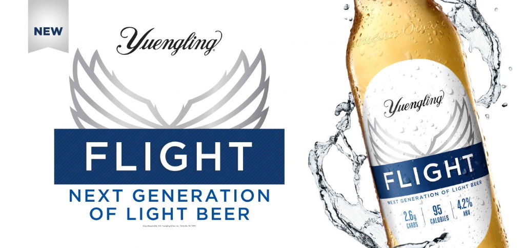 Yuengling releases refreshing FLIGHT cans for summer