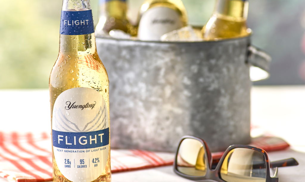 yuengling flight photo |