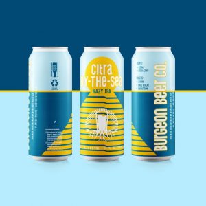 Citra By The Sea Hazy IPA |