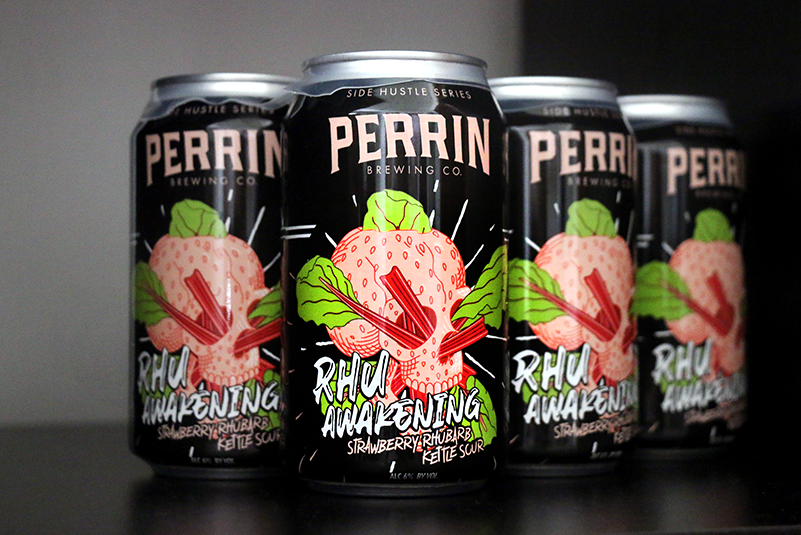 Perrin Brewing Company Releases Rhu Awakening Kettle