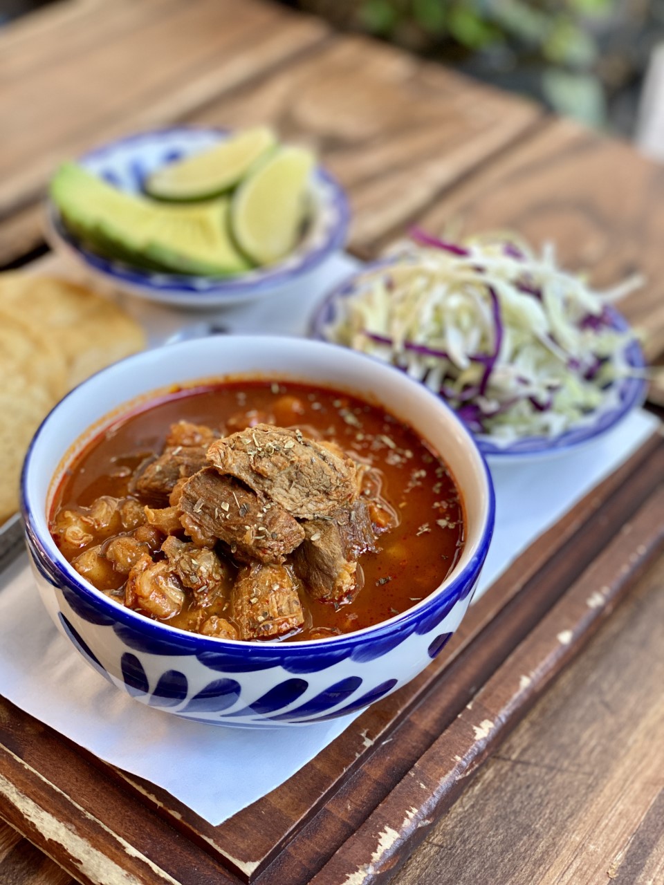 Mercadito Celebrates Mexican Independence Day and National Guacamole Day With Tequila and Mezcal Flight