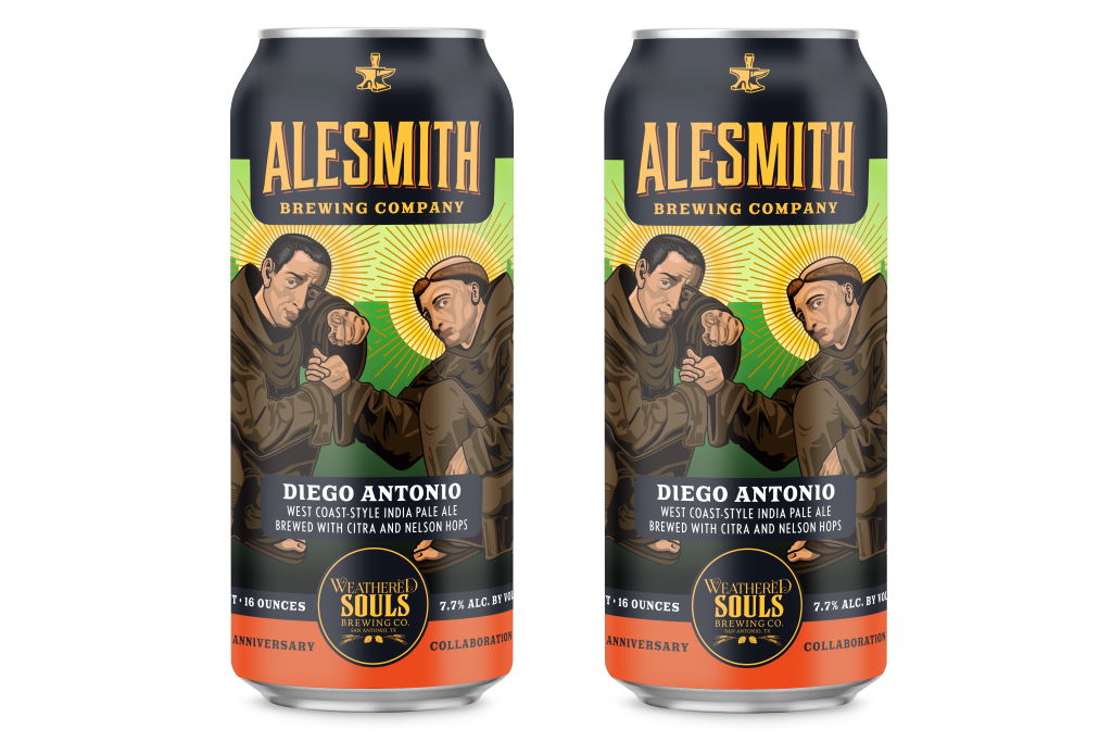 AleSmith Celebrates 25th Anniversary with New Beer Release