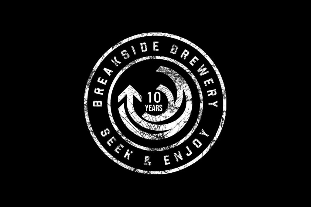 breakside logo 10th | Sycamore Brewing