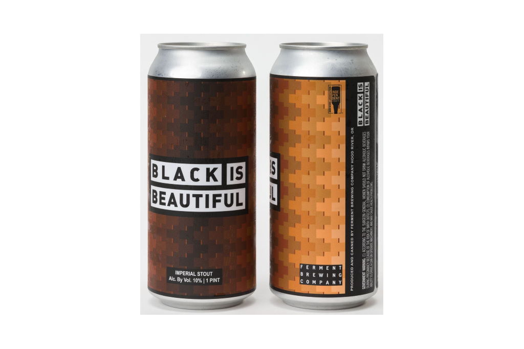 Ferment Brewing Co. Releases its Contribution to the Black Is Beautiful Initiative