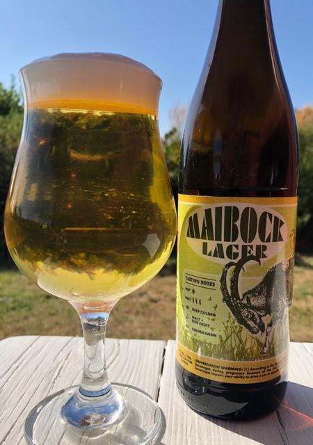 Chuckanut Brewery Releases Bottles of Maibock