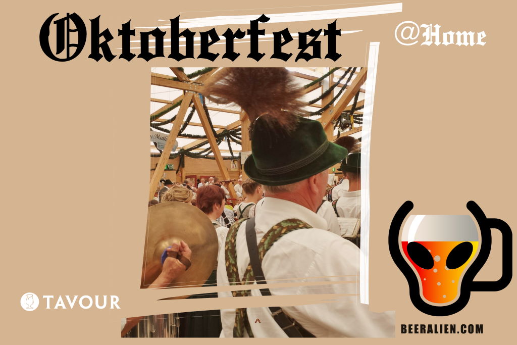 Chin up, Beer Fans! You Can Celebrate Oktoberfest 2020 from Home