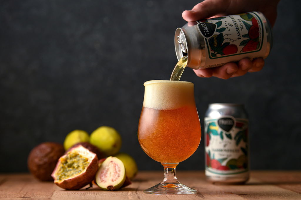 Troegs Tart & Fruit Series returns with Passionfruit Guava Tart Ale