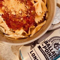 Beer Alien “The Marinara Galaxy” Sauce Recipe