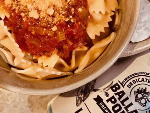 Beer Alien “The Marinara Galaxy” Sauce Recipe