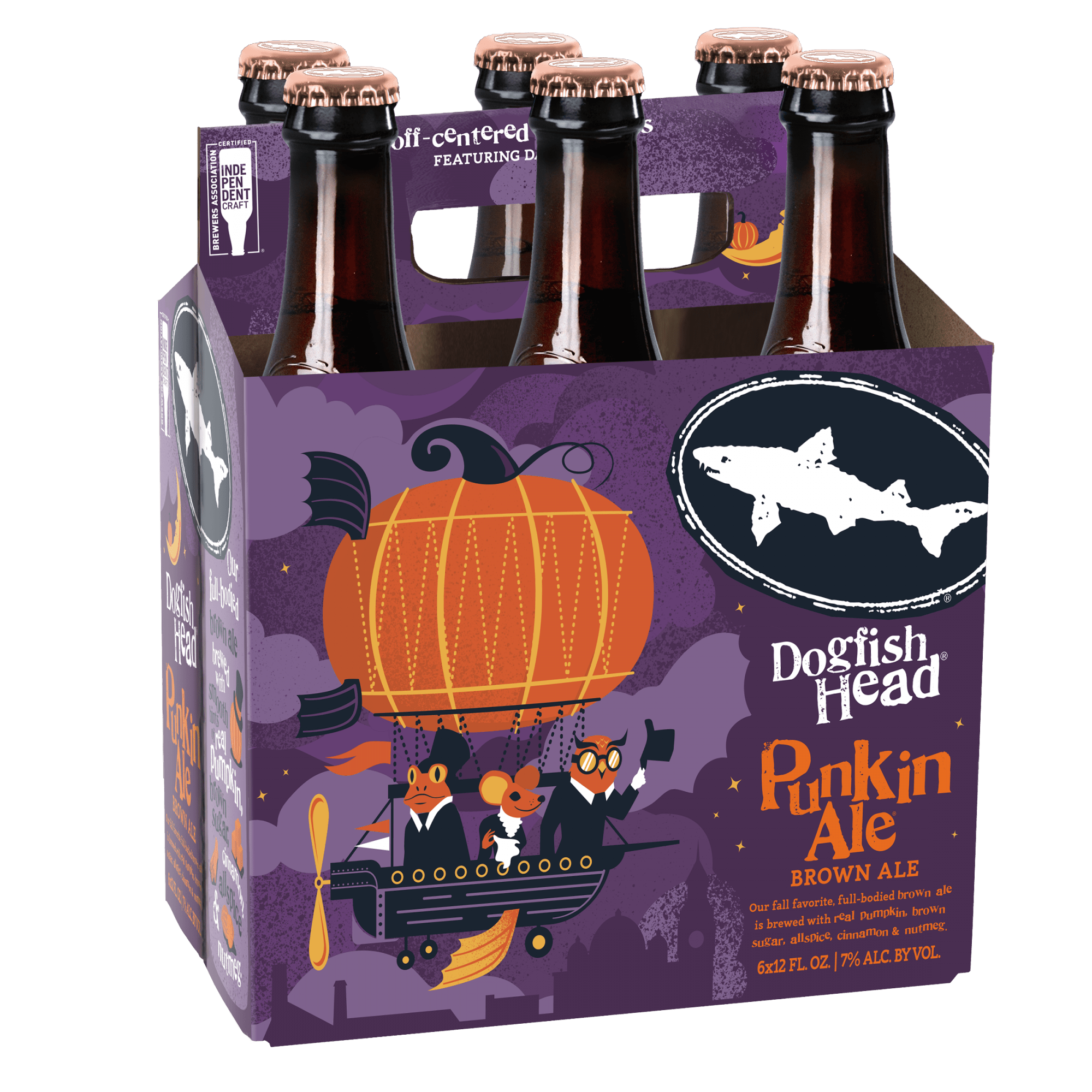 Dogfish Head Brings Back Iconic Punkin Ale & Launches Costumes & Karaoke