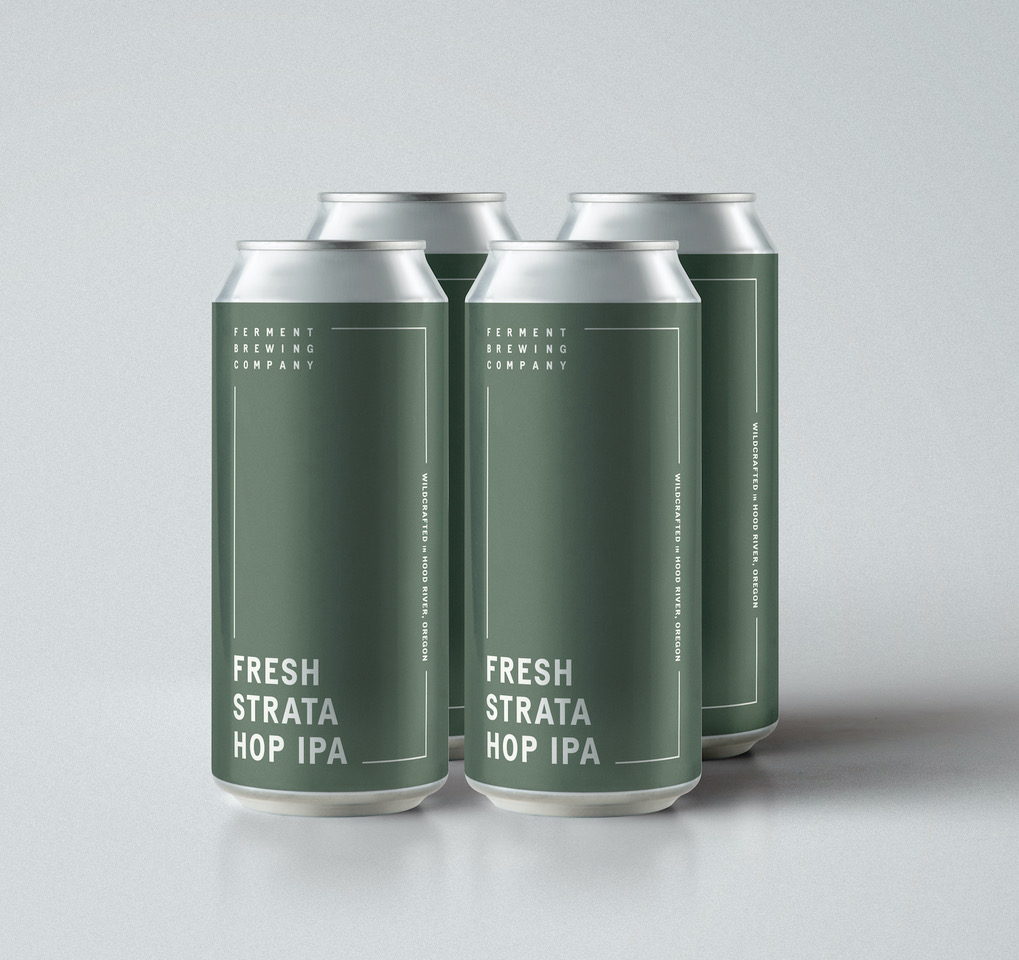 Ferment Brewing Co. Releases Two Fresh Hop Beers This Season